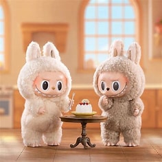 LABUBU Exciting Macaron