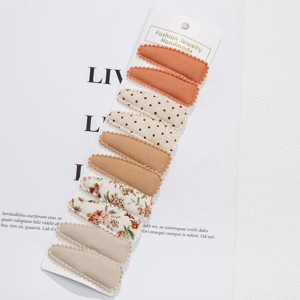 CUTE COLORFUL CLIPS