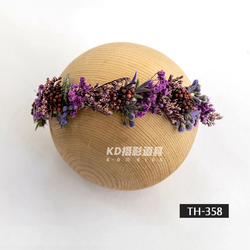 DELICATE NEWBORN HEADBAND