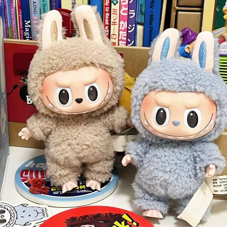 LABUBU Exciting Macaron