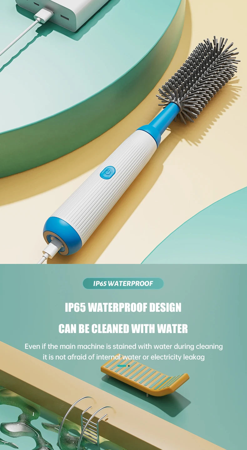 MAGIC BOTTLE BRUSH