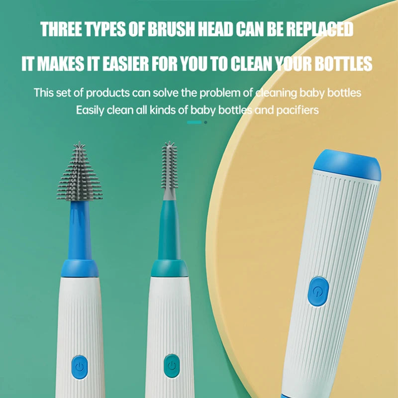 MAGIC BOTTLE BRUSH