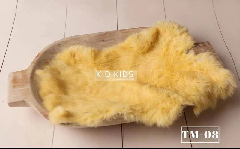 BABY FLUFFY BLANKET