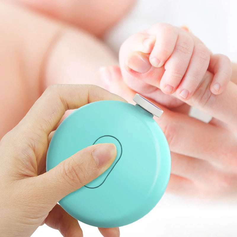 MAGIC TOUCH – BABY NAIL TRIMMER