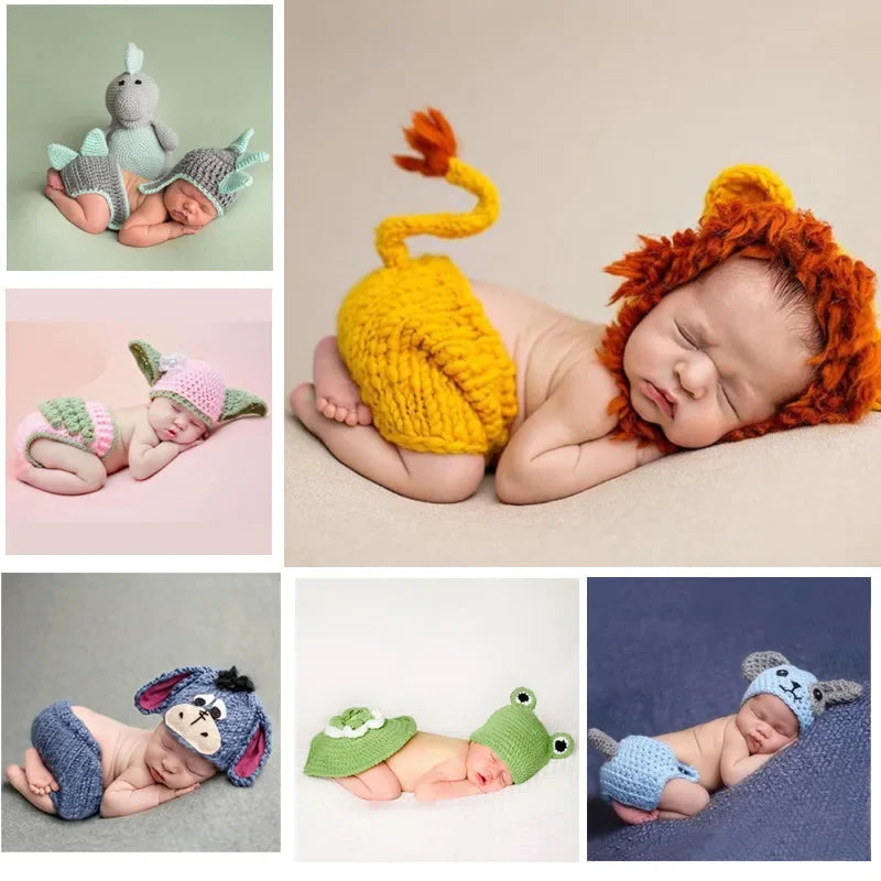 THE MAGIC OF CROCHET ANIMALS π§Έπ°π¦