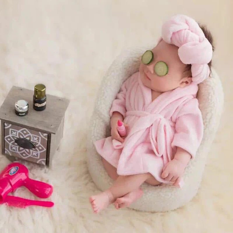 LUXURY BABY AFTERBATH KIT