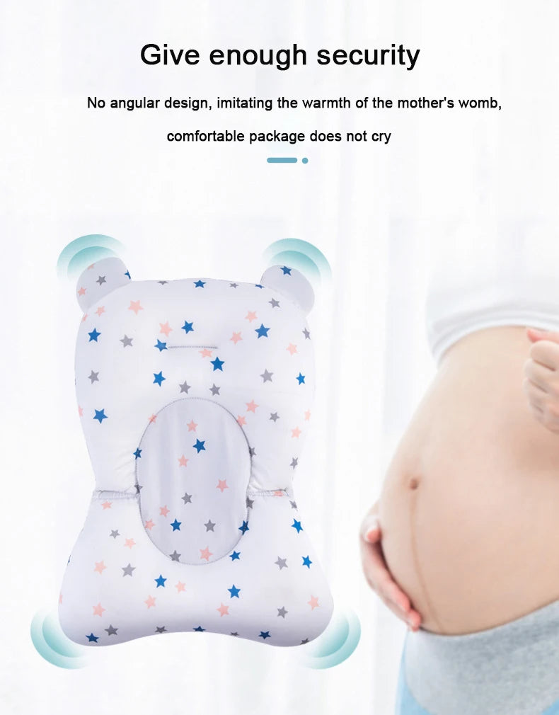ENCHANTED BABY BATH SEAT