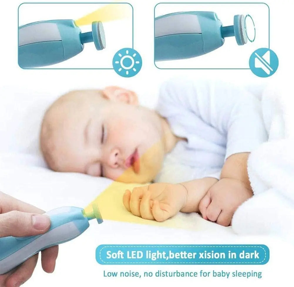 NAIL CLIPPER BABY