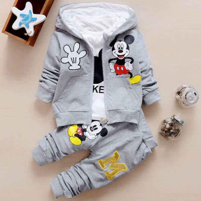 MICKEY MINNIE SET π