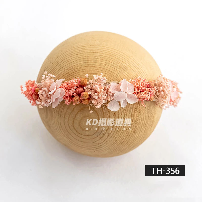 DELICATE NEWBORN HEADBAND