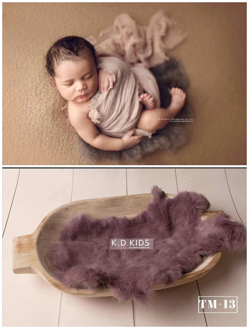 BABY FLUFFY BLANKET