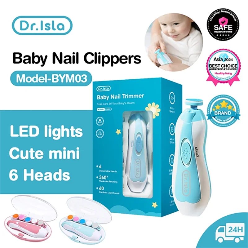 NAIL CLIPPER BABY