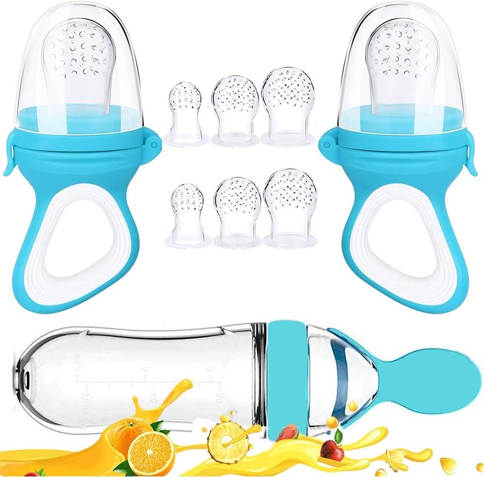 MAGIC FRUIT PACIFIER