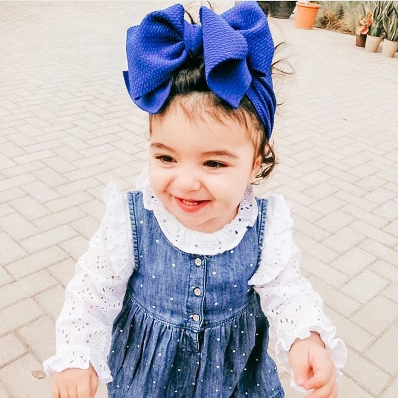 ENCHANTED TURBAN HEADBAND