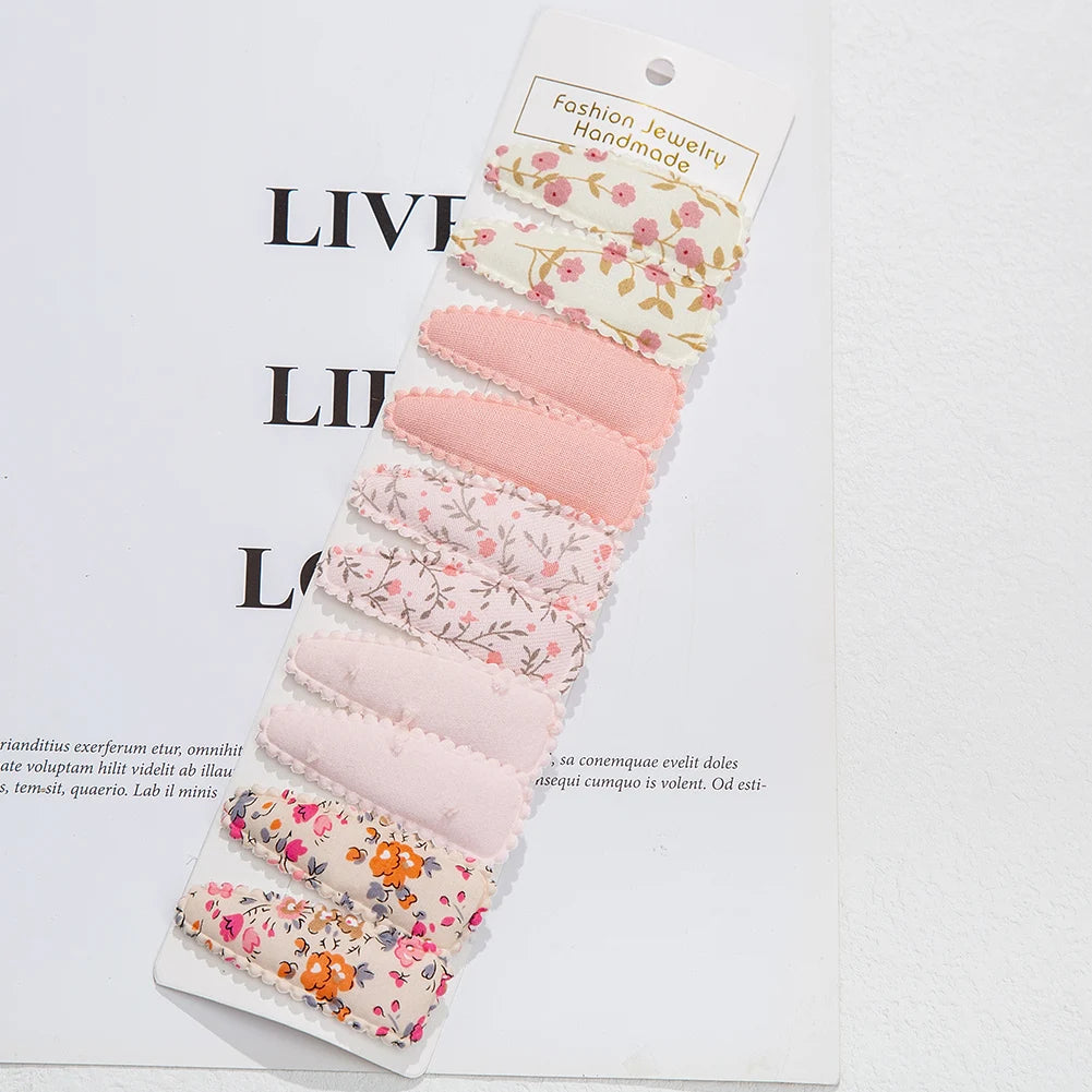 CUTE COLORFUL CLIPS