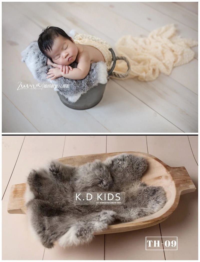 BABY FLUFFY BLANKET