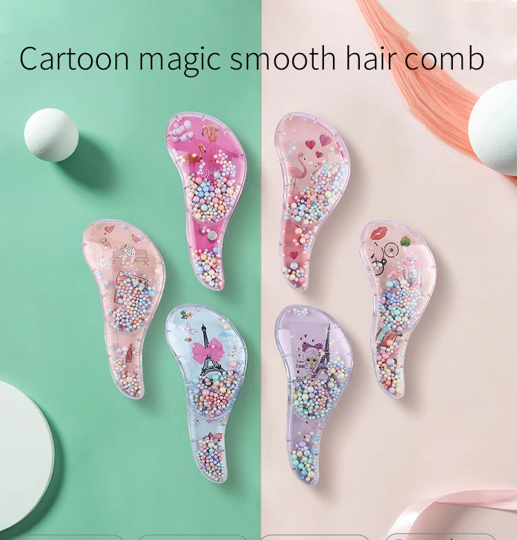 MAGICAL HAIRBRUSH