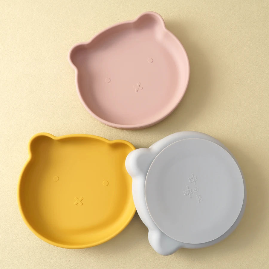 MAGIC BEAR PLATE