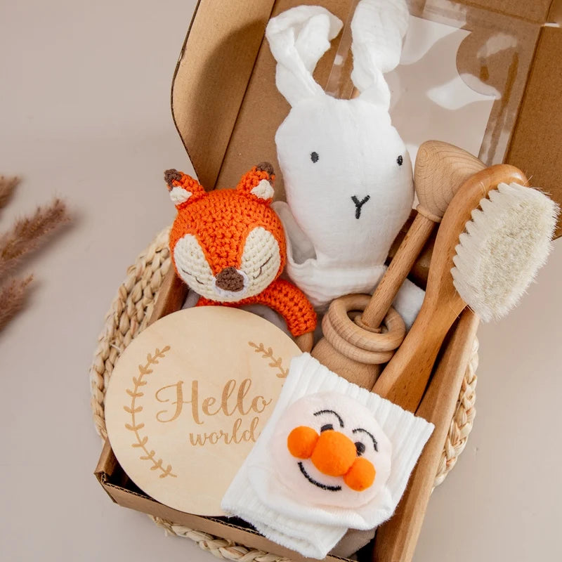 NEWBORN GIFT SET