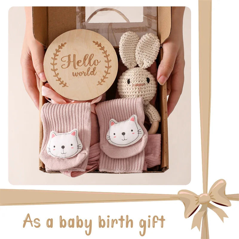NEWBORN GIFT SET