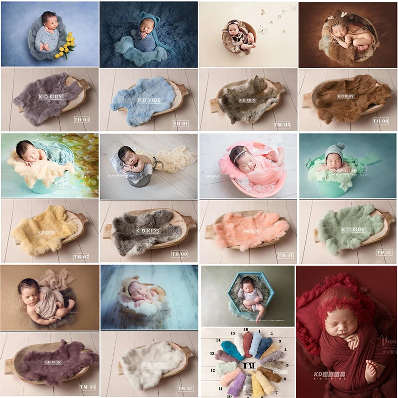 BABY FLUFFY BLANKET