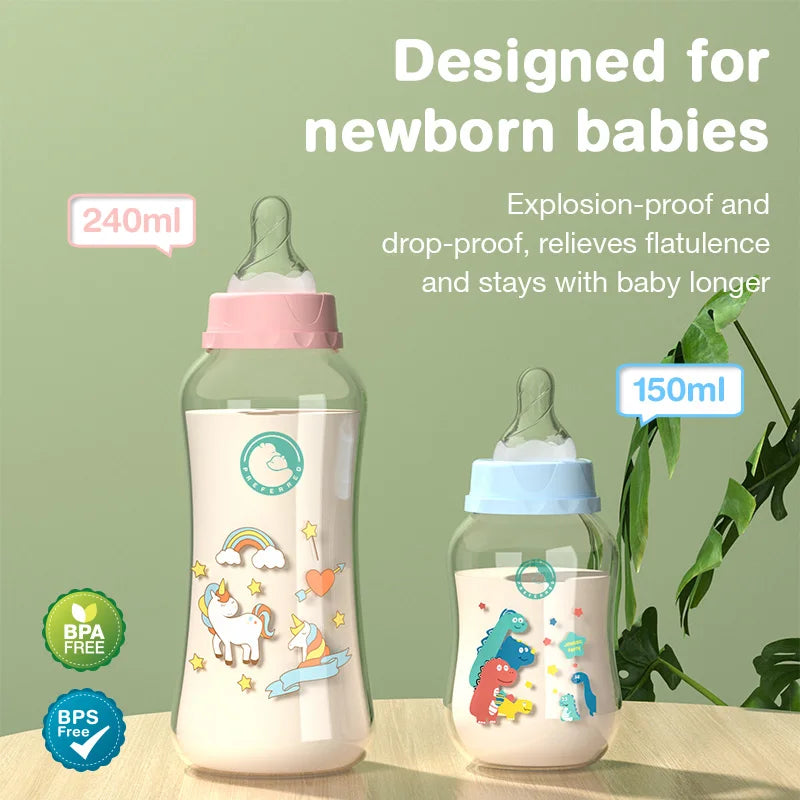 DR. ISLA BABY BOTTLE