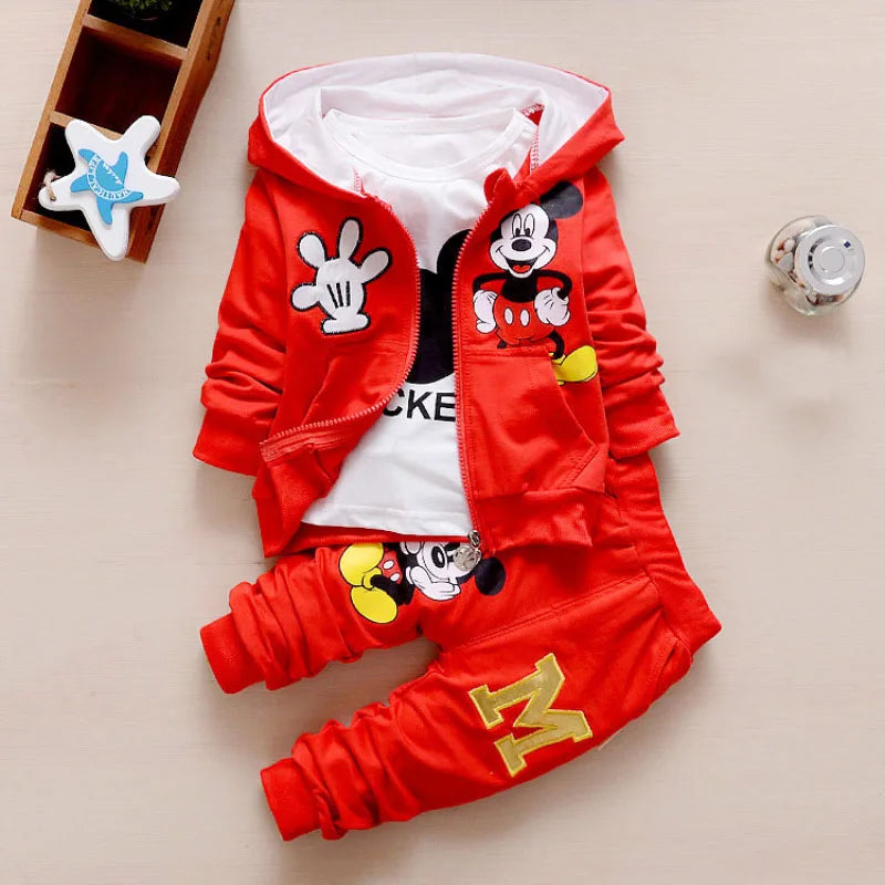 MICKEY MINNIE SET π