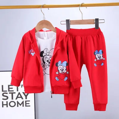 MICKEY MINNIE SET π