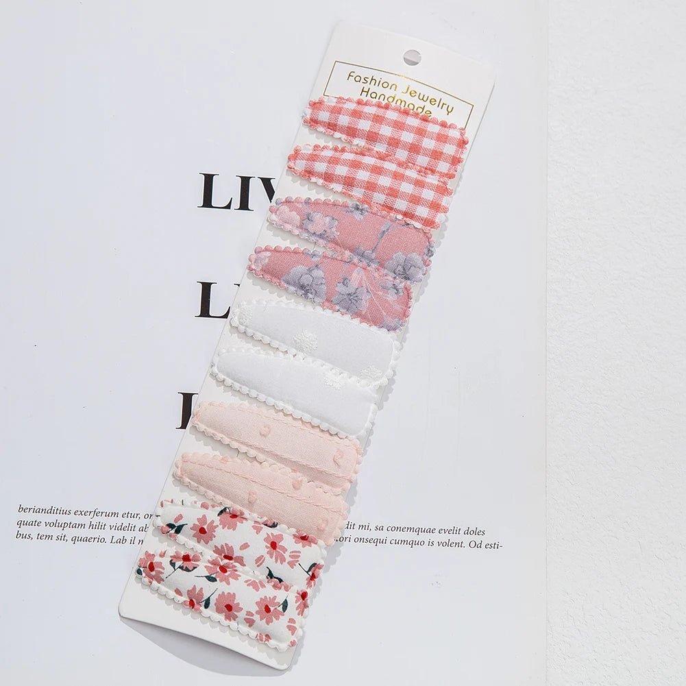 CUTE COLORFUL CLIPS