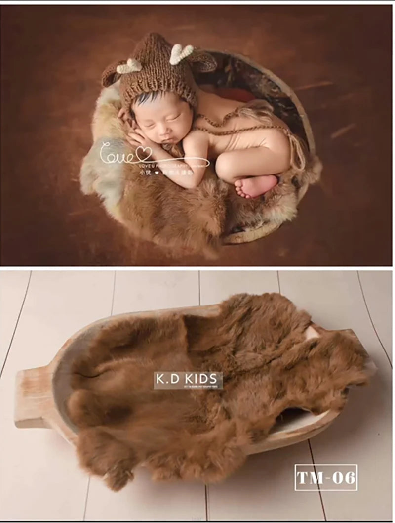BABY FLUFFY BLANKET