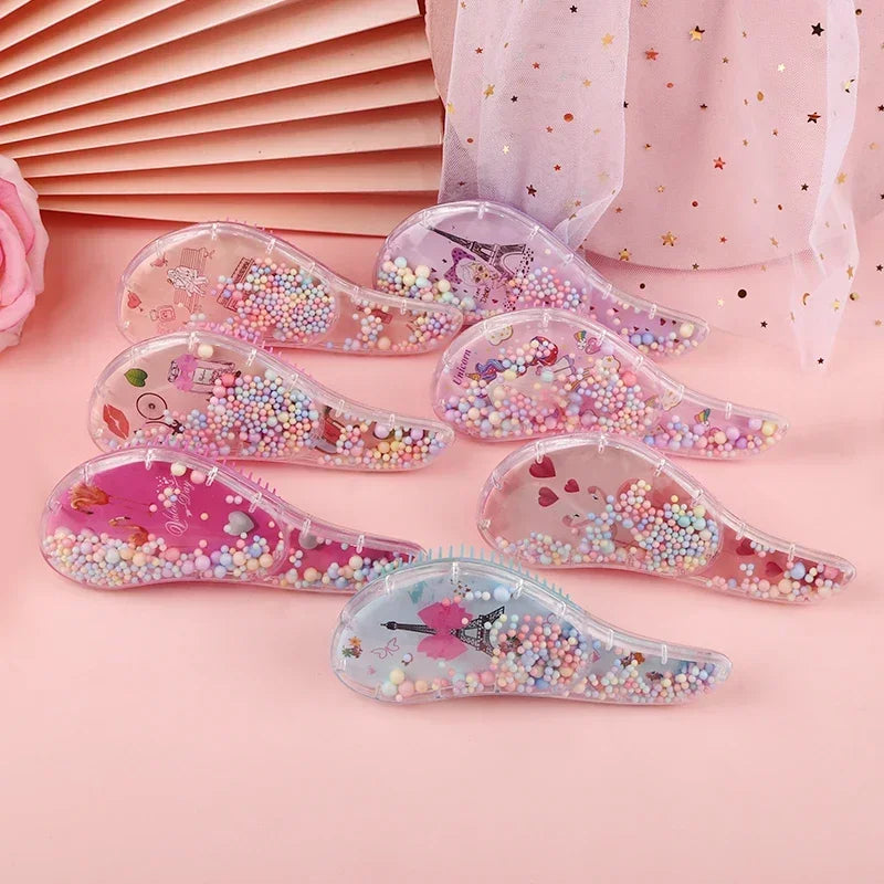 MAGICAL HAIRBRUSH