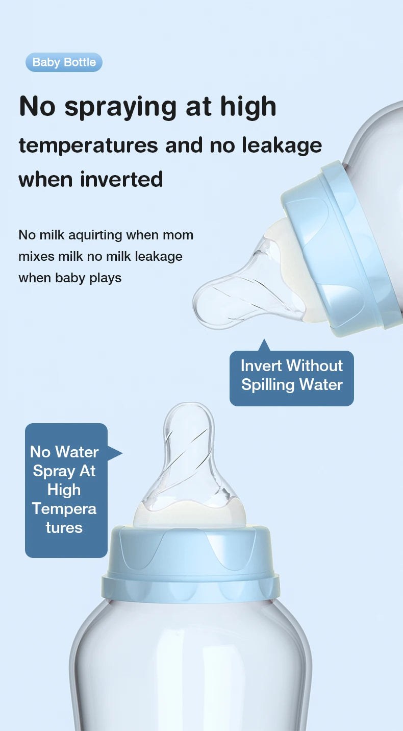 DR. ISLA BABY BOTTLE