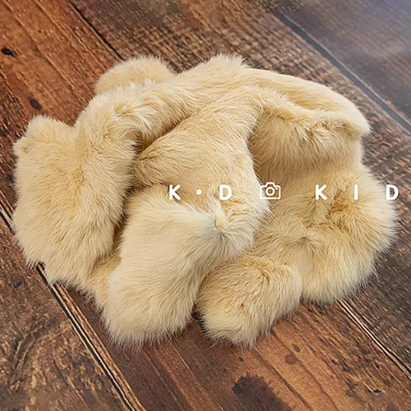 BABY FLUFFY BLANKET