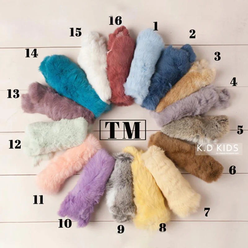 BABY FLUFFY BLANKET