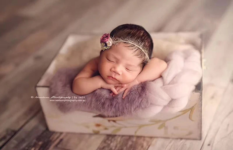 BABY FLUFFY BLANKET