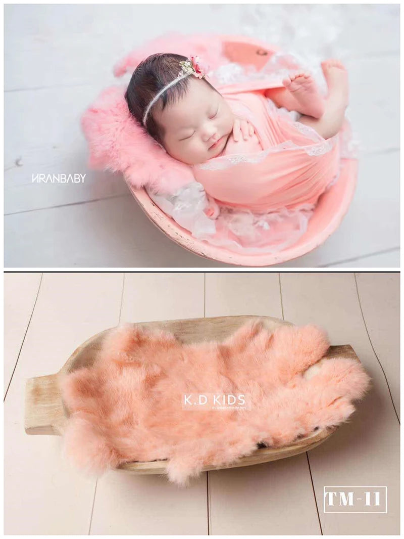 BABY FLUFFY BLANKET