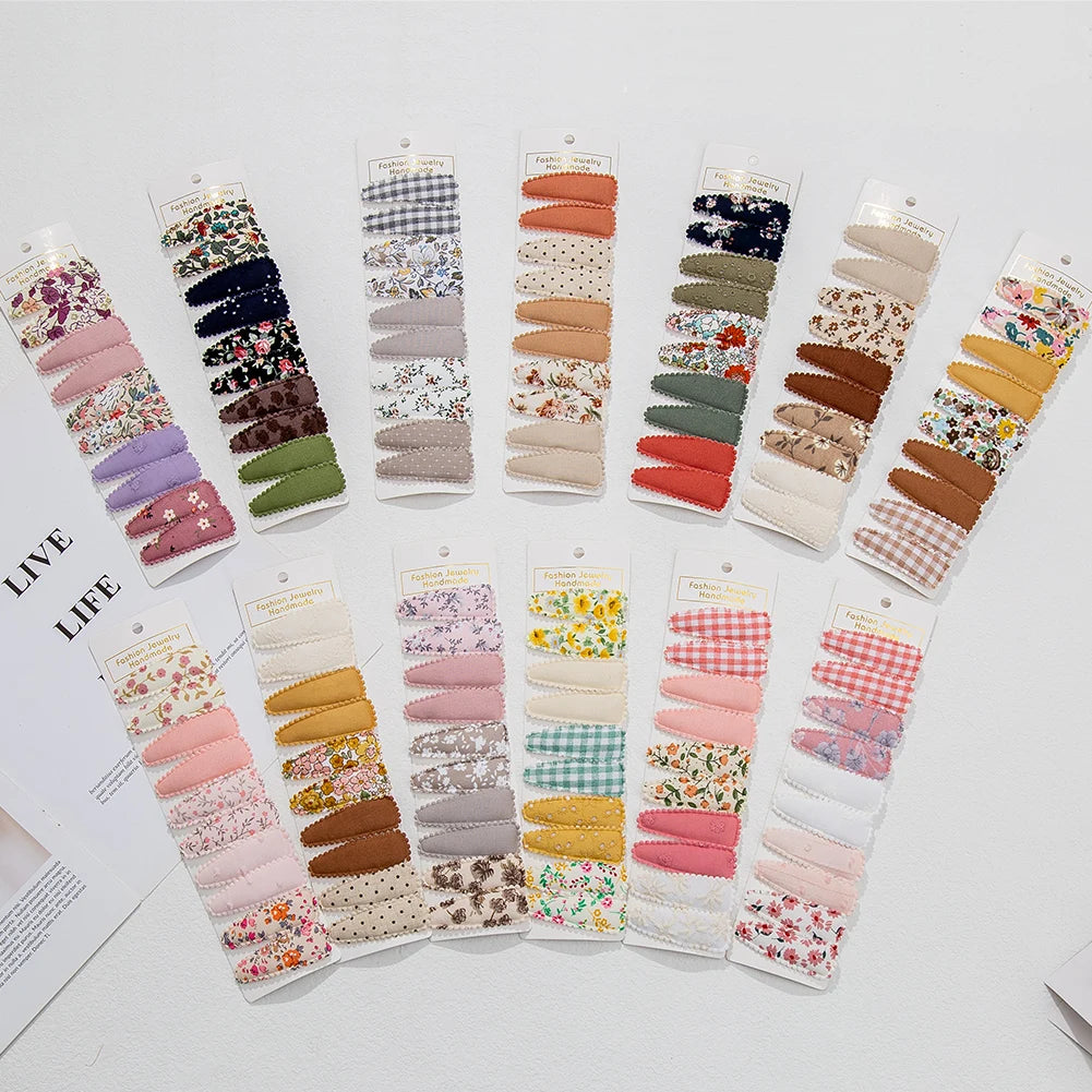 CUTE COLORFUL CLIPS
