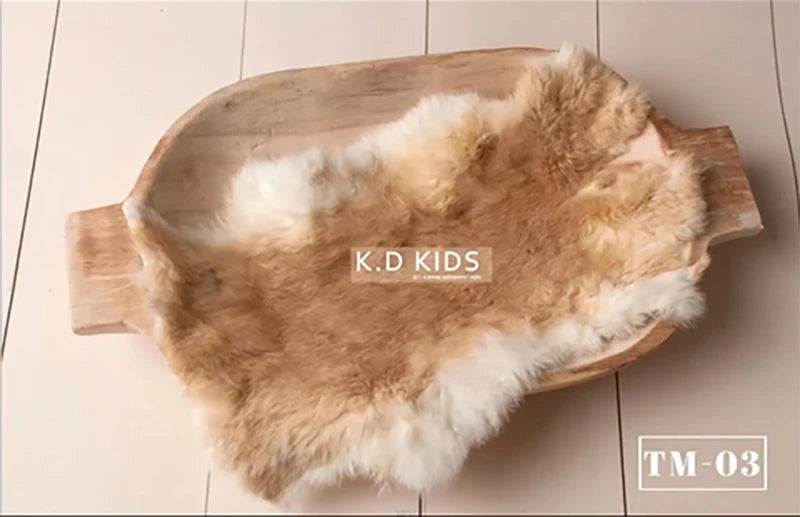 BABY FLUFFY BLANKET