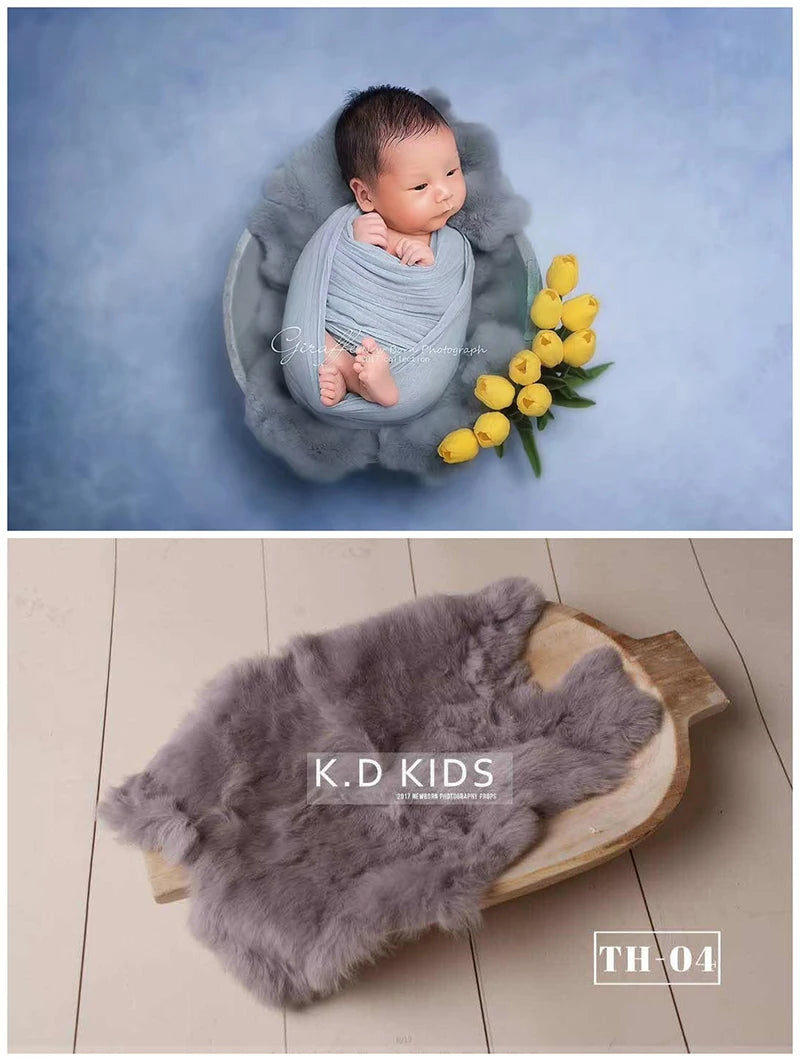 BABY FLUFFY BLANKET