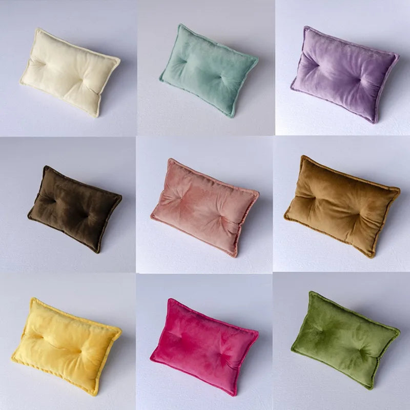 NEWBORN PHOTO PILLOW
