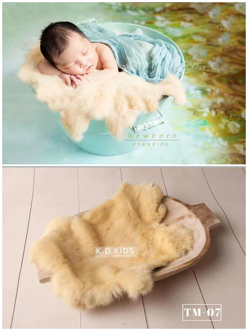 BABY FLUFFY BLANKET