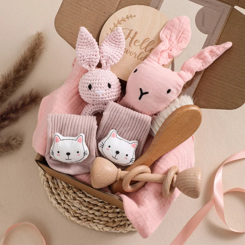 NEWBORN GIFT SET