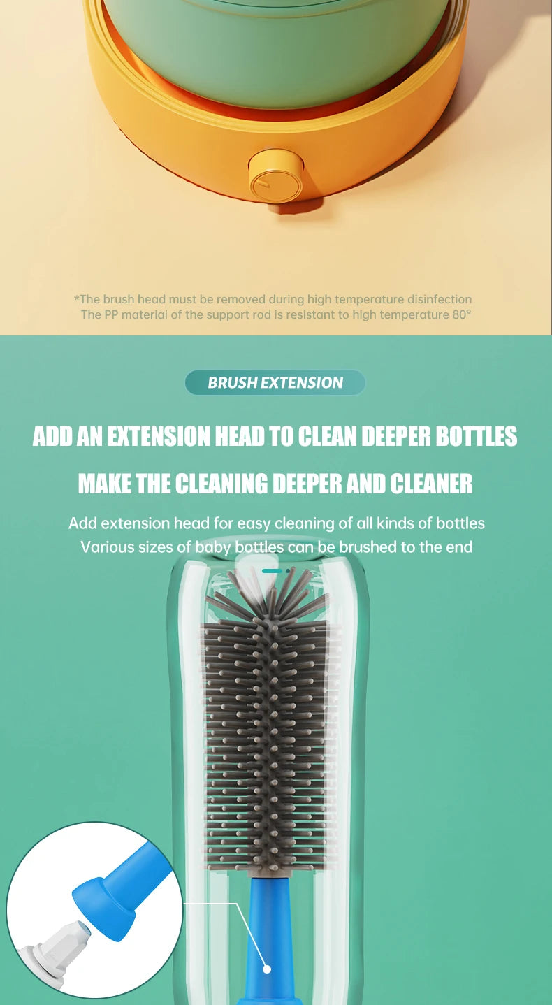 MAGIC BOTTLE BRUSH