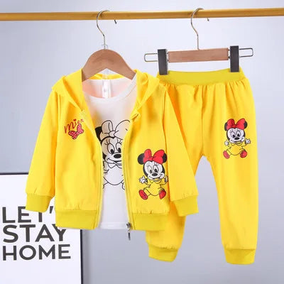MICKEY MINNIE SET π