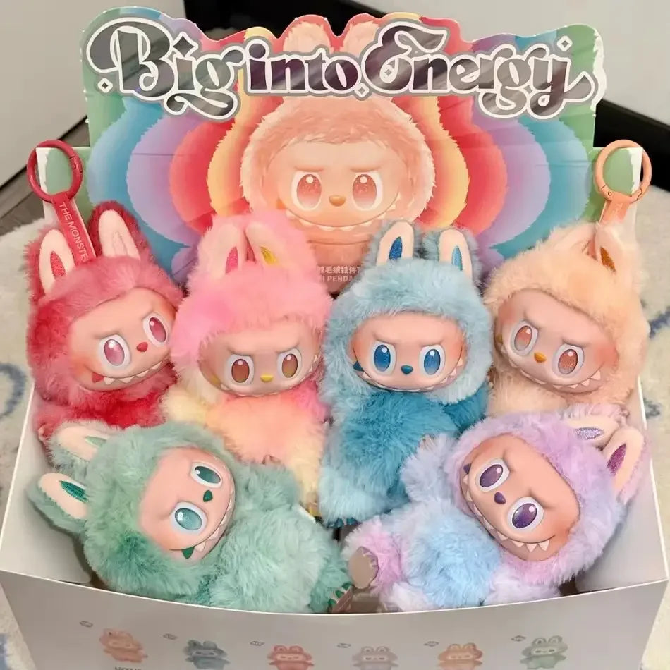 Labubu β Energy Series
