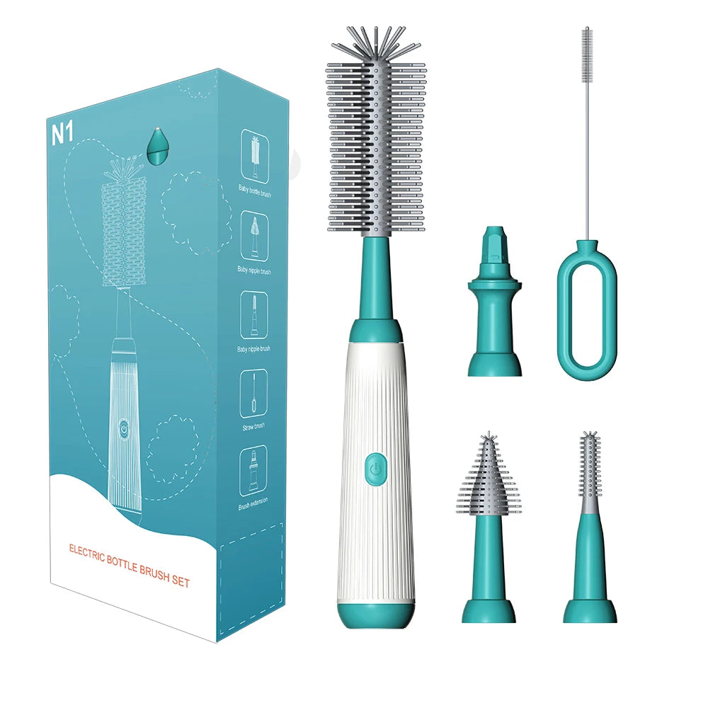 MAGIC BOTTLE BRUSH