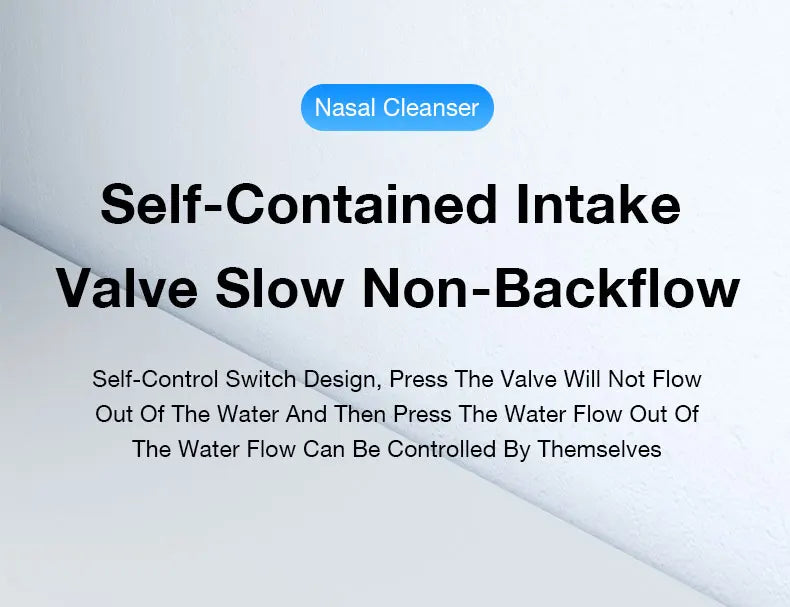 NASAL IRRIGATOR