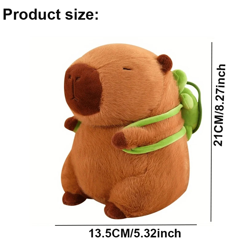 CAPYBARA PLUSH