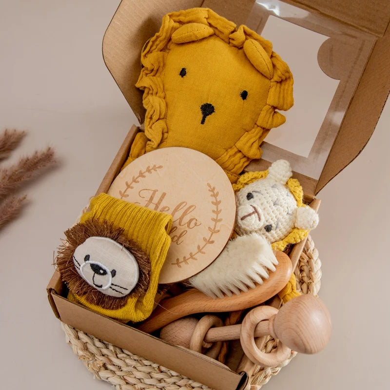 NEWBORN GIFT SET