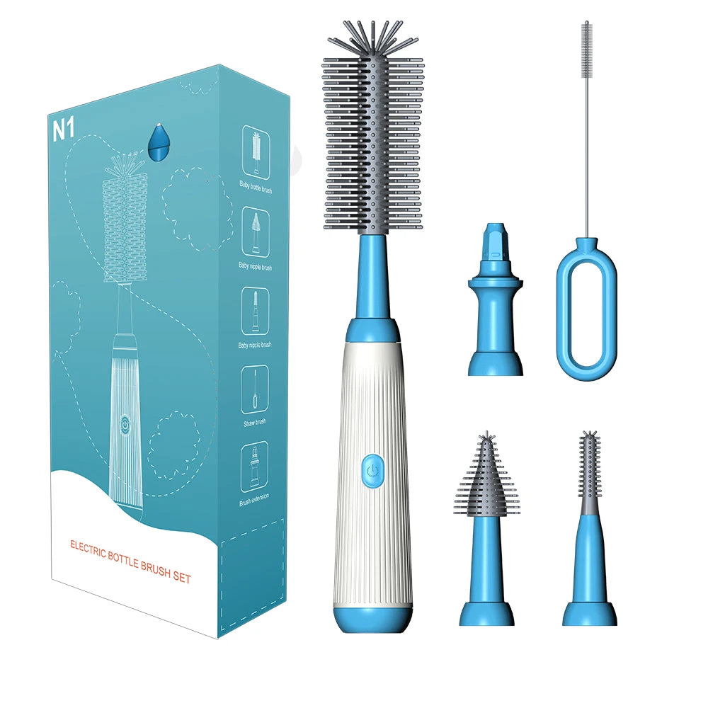MAGIC BOTTLE BRUSH